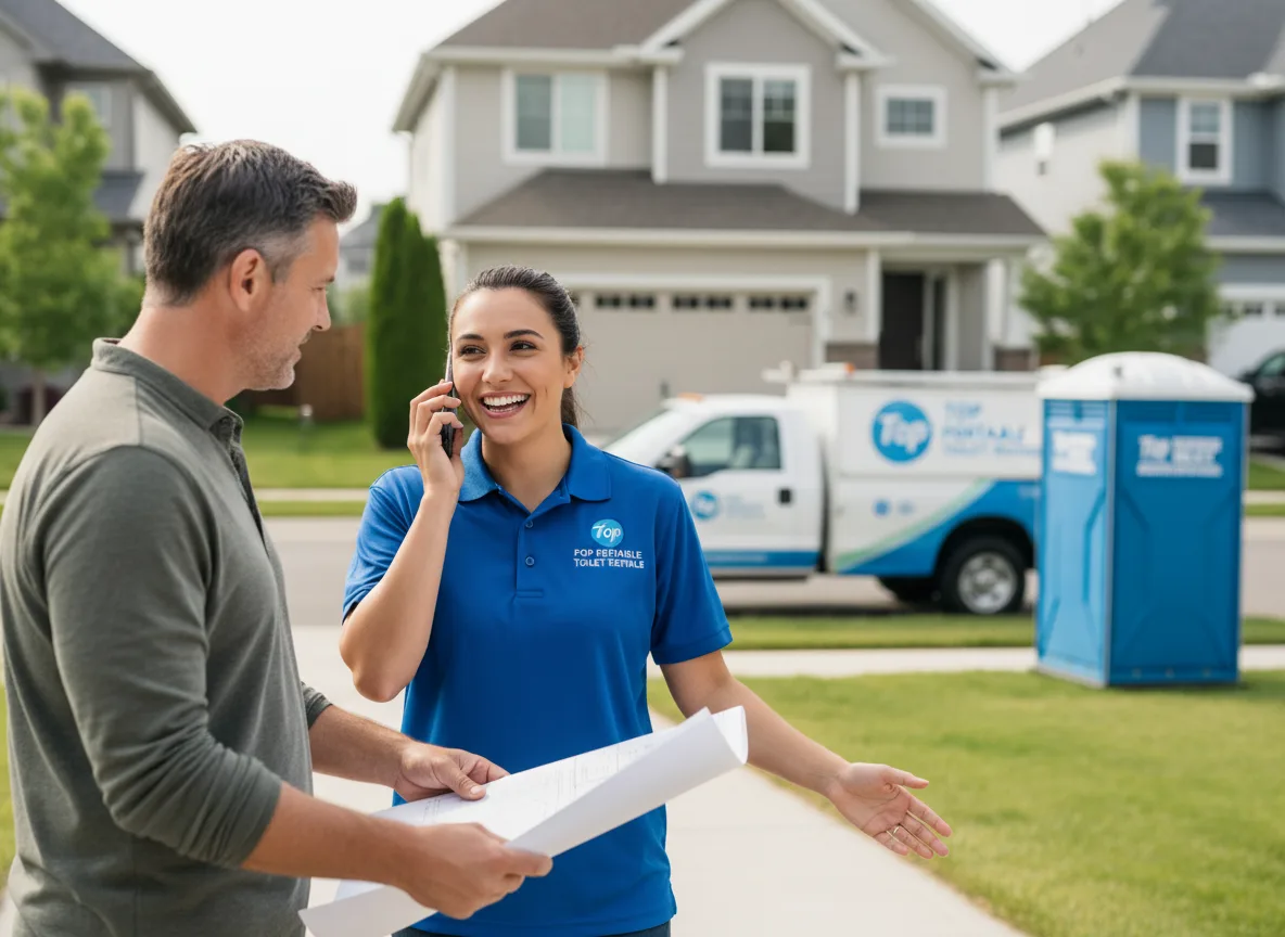 Short Term Porta Potty Rental Safford, AL FAQs